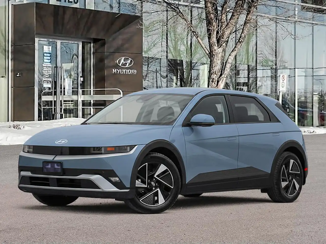2026 Hyundai IONIQ 5