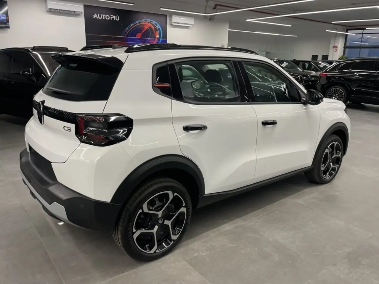 Citroen C3 2026