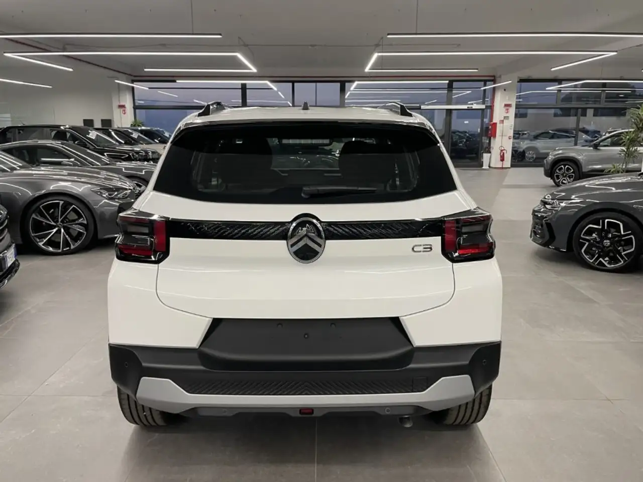 Citroen C3 2026