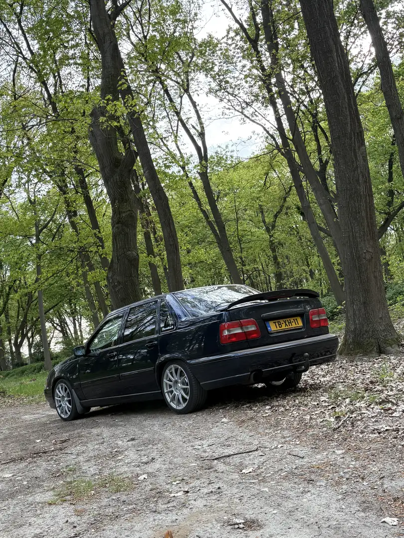Volvo S70 2.3 T-5 Exclusive Blau - 2
