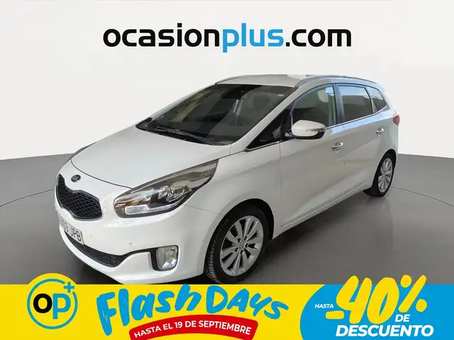 Kia Carens 1.7CRDi Eco-Dynamics Euro2016 141