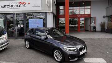 Serie F21 3 Portes (F21) LCI 120i 1.6 i 177 cv M SPORT - Suivi