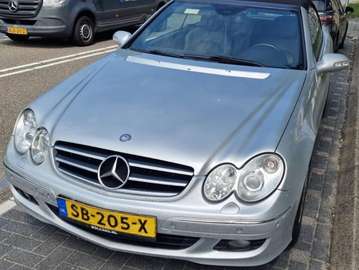 CLK 200 K. Elegance