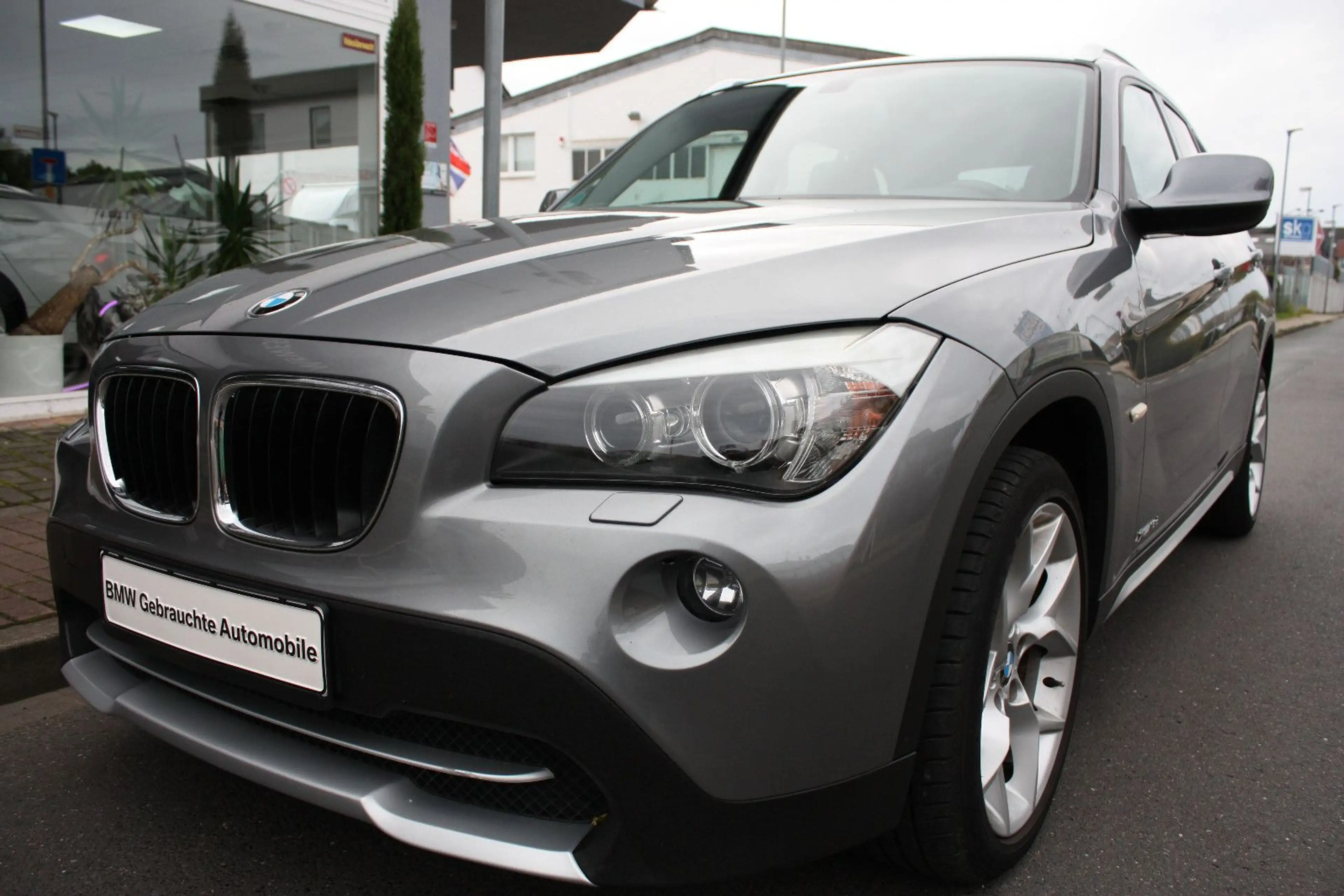 BMW X1 xDrive 18 d X-Line