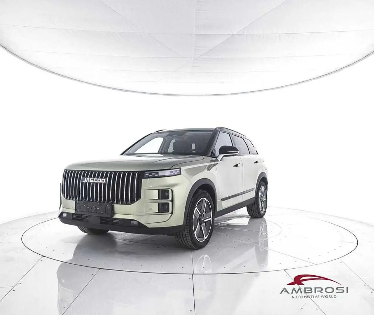 Jaecoo J7 1.6T PREMIUM 2WD Yeşil - 1