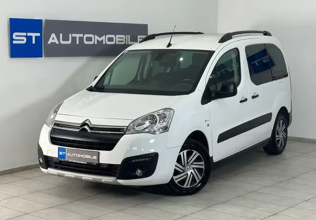 Citroen Berlingo XTR // 1.BESITZ // KAMERA // NETTO: 9.992,--