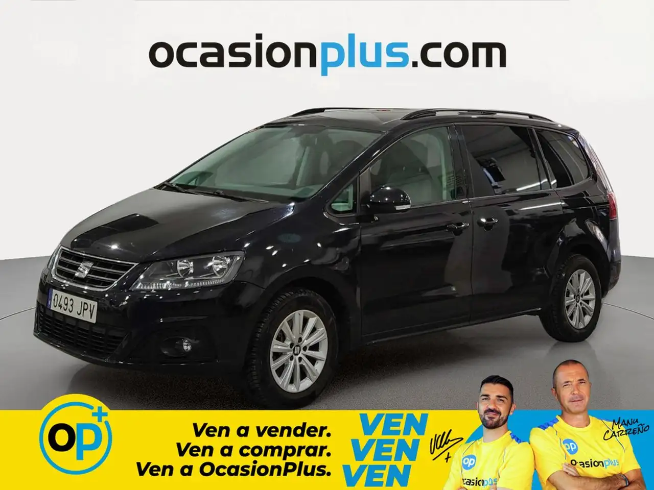 Seat Alhambra