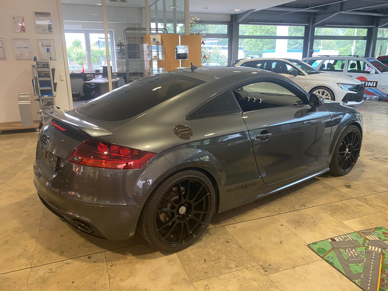 Audi TT RS 2.5 Coupe quattro Xenon 19" Optikpaket — photo 8