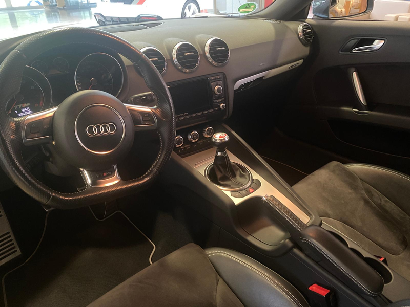 Audi TT RS 2.5 Coupe quattro Xenon 19" Optikpaket — photo 10