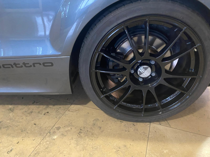 Audi TT RS 2.5 Coupe quattro Xenon 19" Optikpaket — photo 12