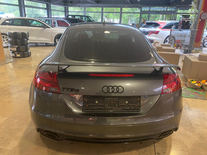 Audi TT RS 2.5 Coupe quattro Xenon 19" Optikpaket — photo 6