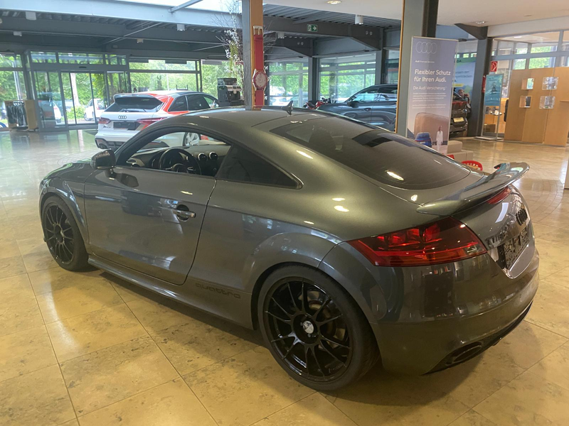 Audi TT RS 2.5 Coupe quattro Xenon 19" Optikpaket — photo 5