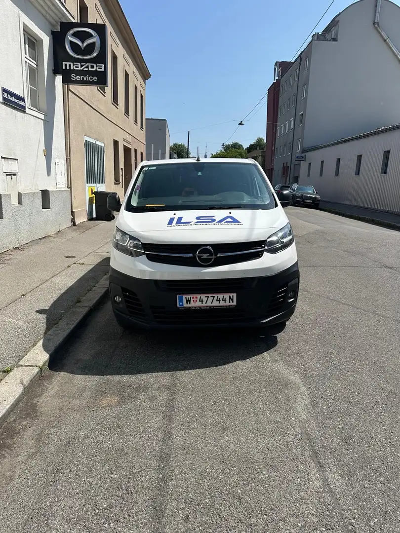 Opel Vivaro 1,5 CDTI Essentia M - 1