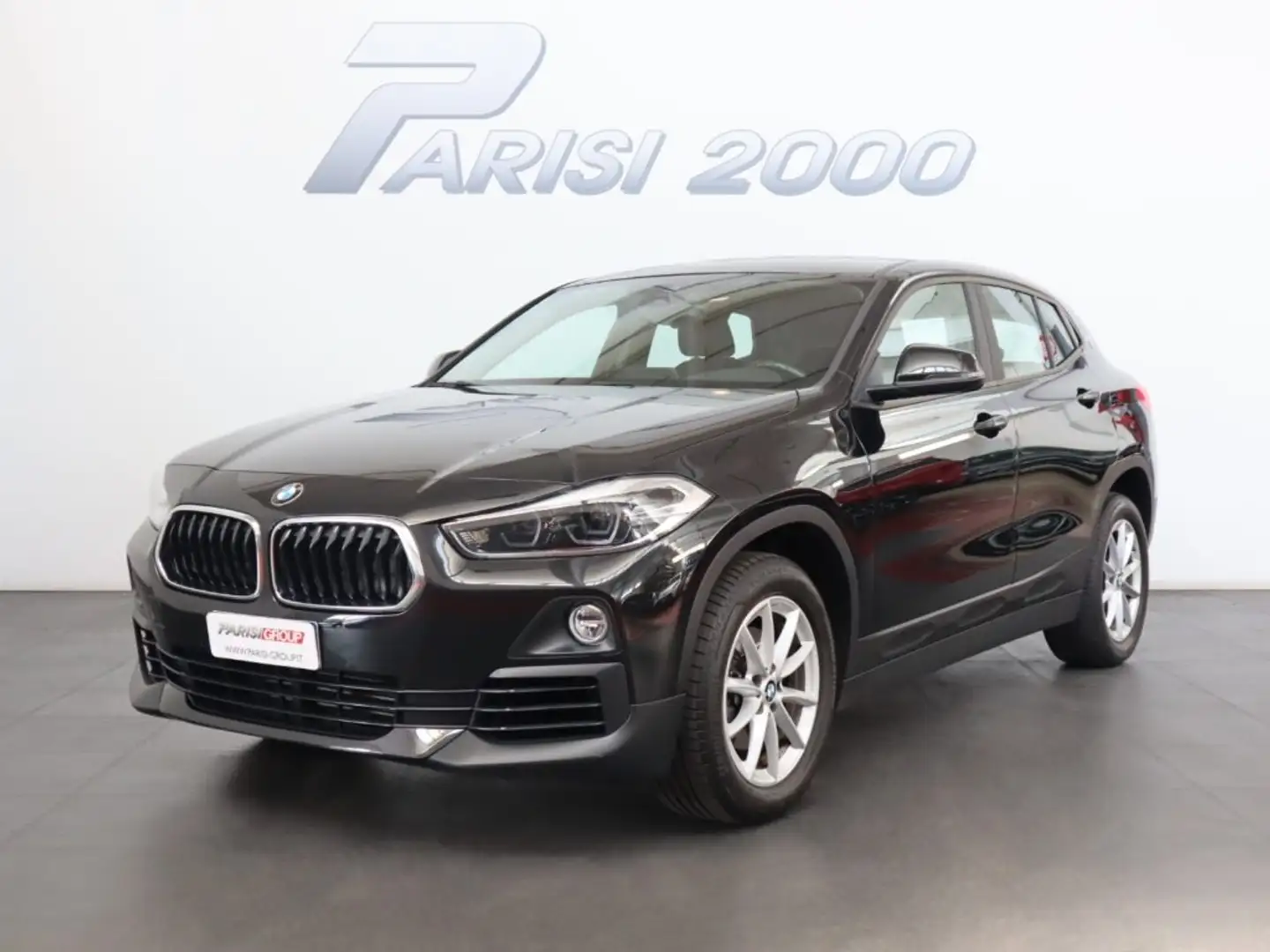 BMW X2 sDrive18i Steptronic *PROMO PARISI GROUP* Nero - 1