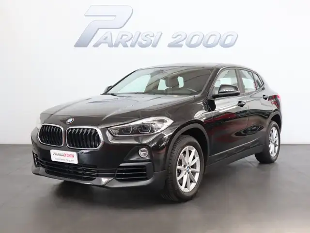 BMW X2 sDrive18i Steptronic *PROMO PARISI GROUP*