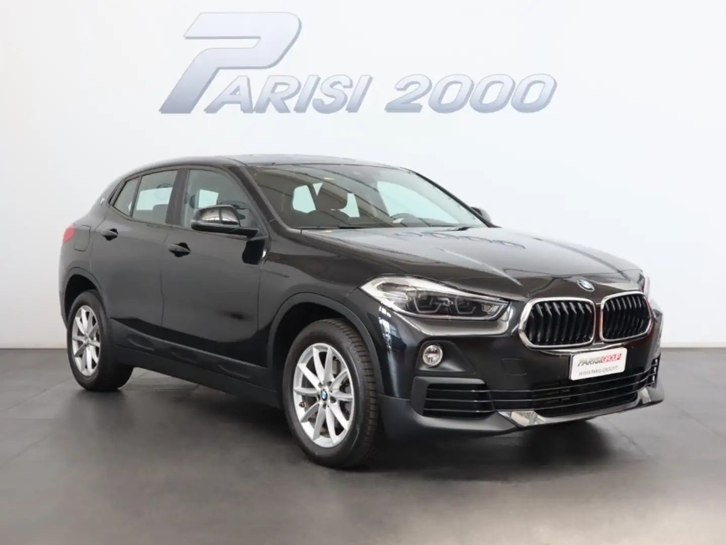 BMW X2 sDrive18i Steptronic *PROMO PARISI GROUP* Nero - 2