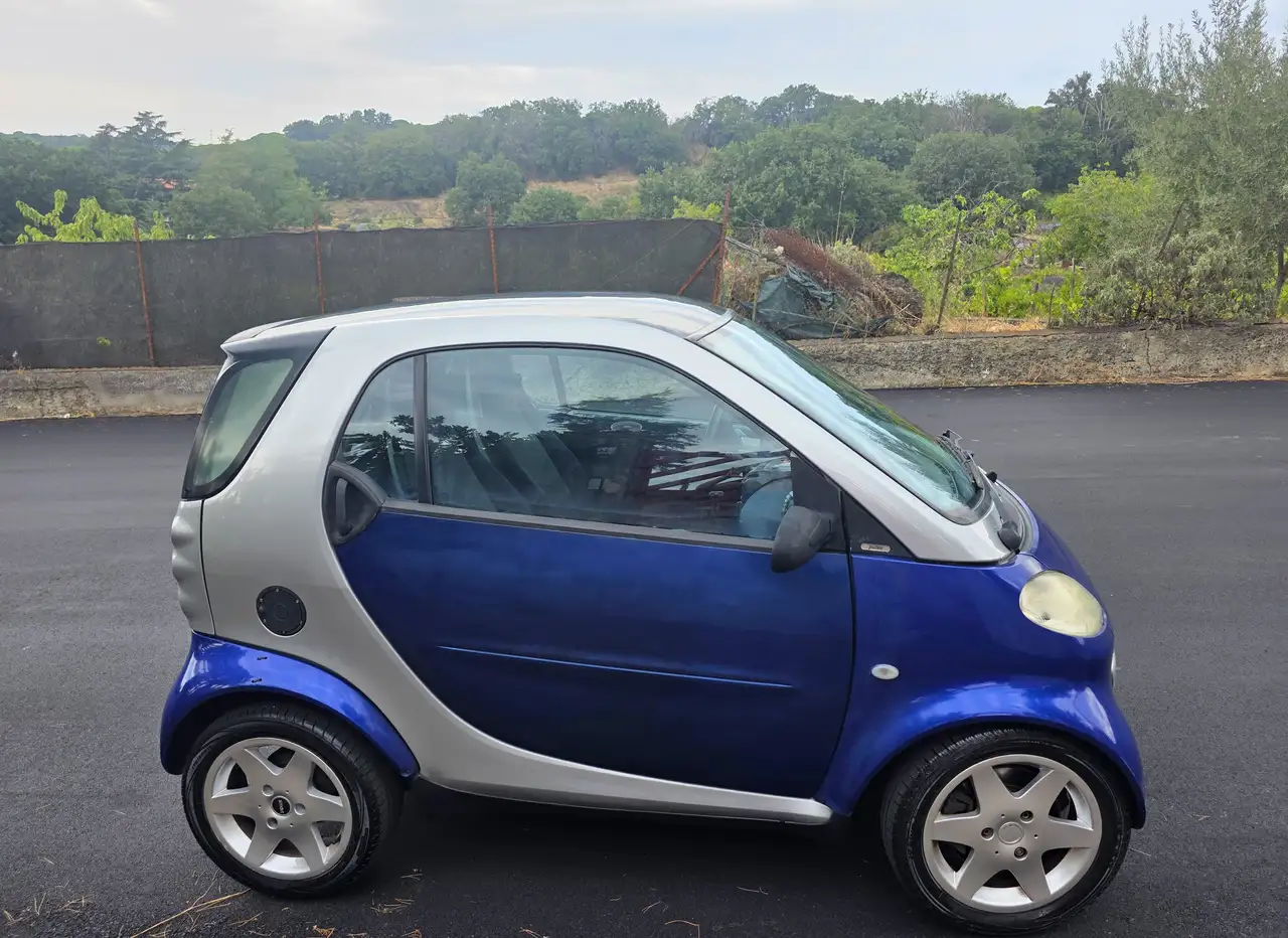 smart Fortwo Cabrio 0.6 Smart, foto 4