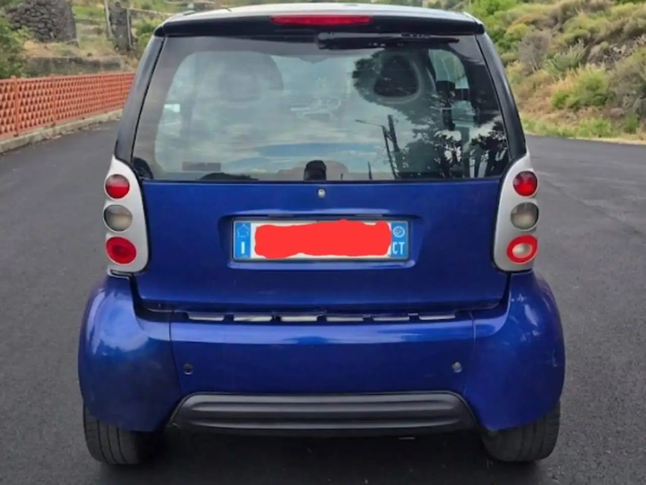 smart Fortwo Cabrio 0.6 Smart, foto 2