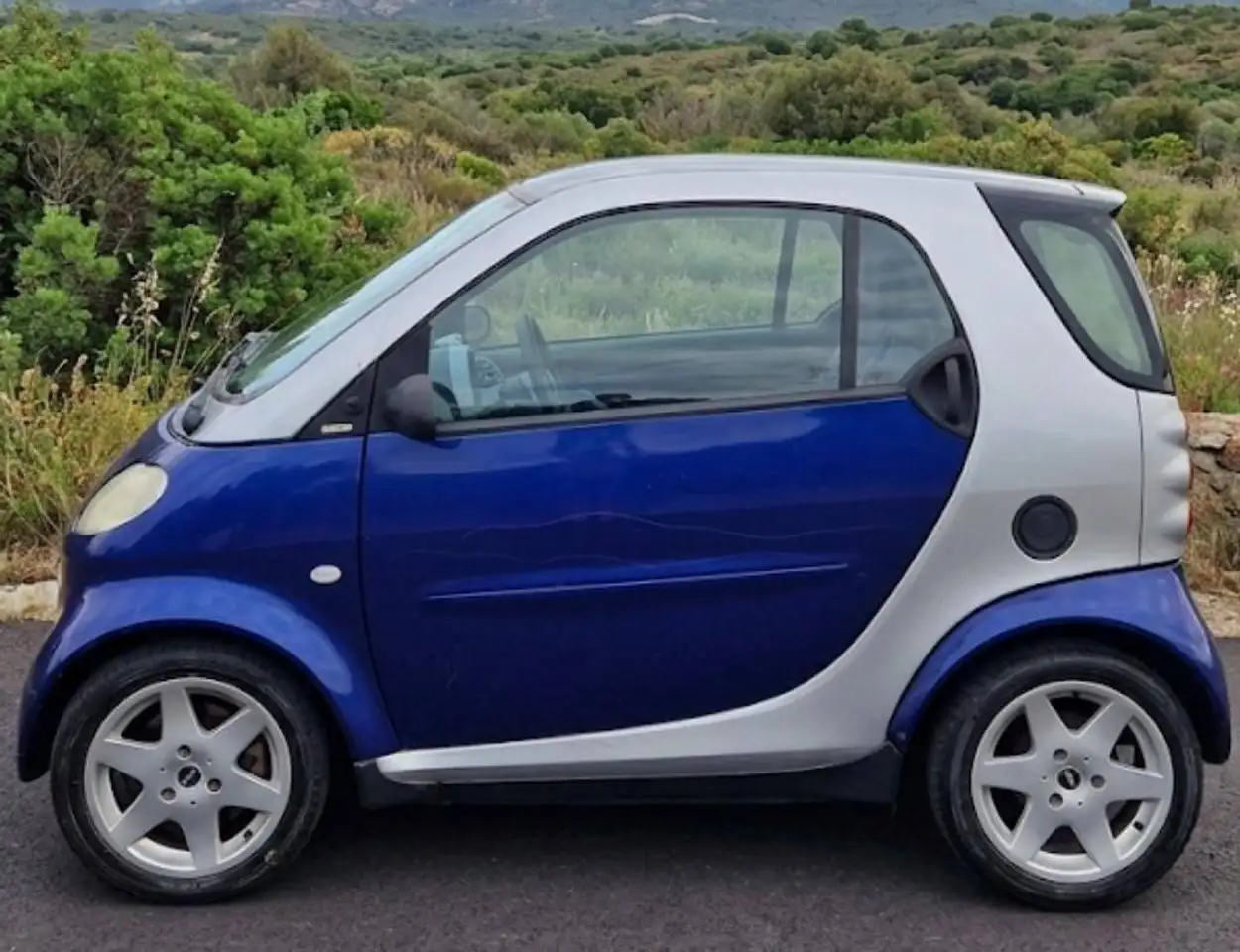 smart Fortwo Cabrio 0.6 Smart, foto 3