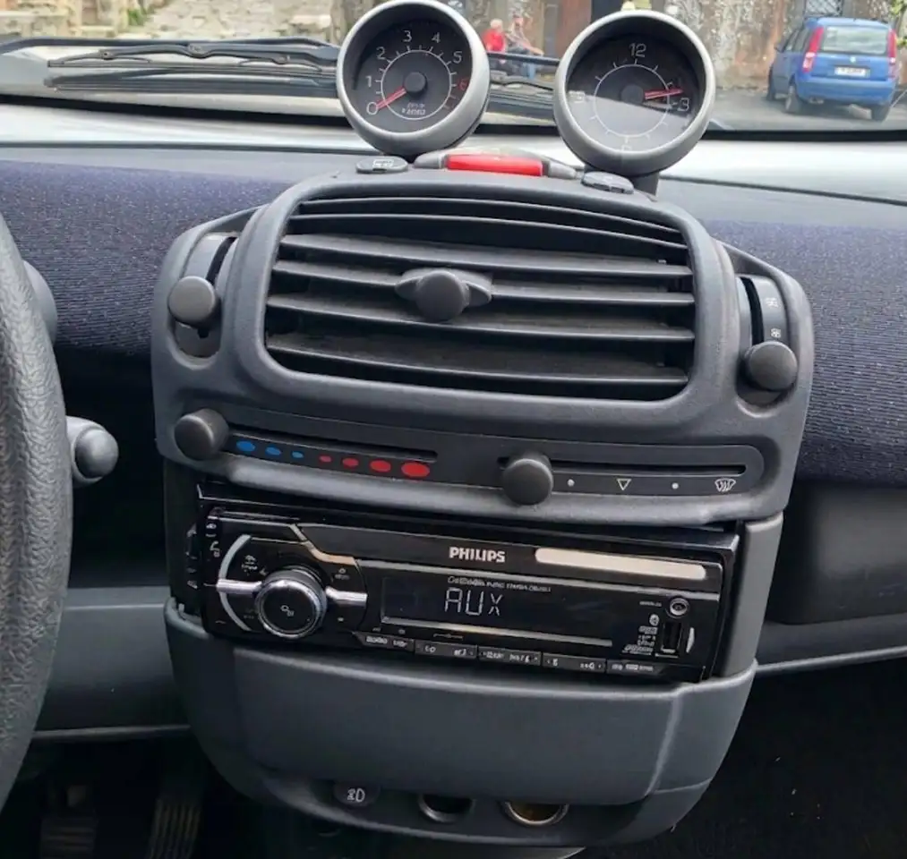 smart Fortwo Cabrio 0.6 Smart, foto 6