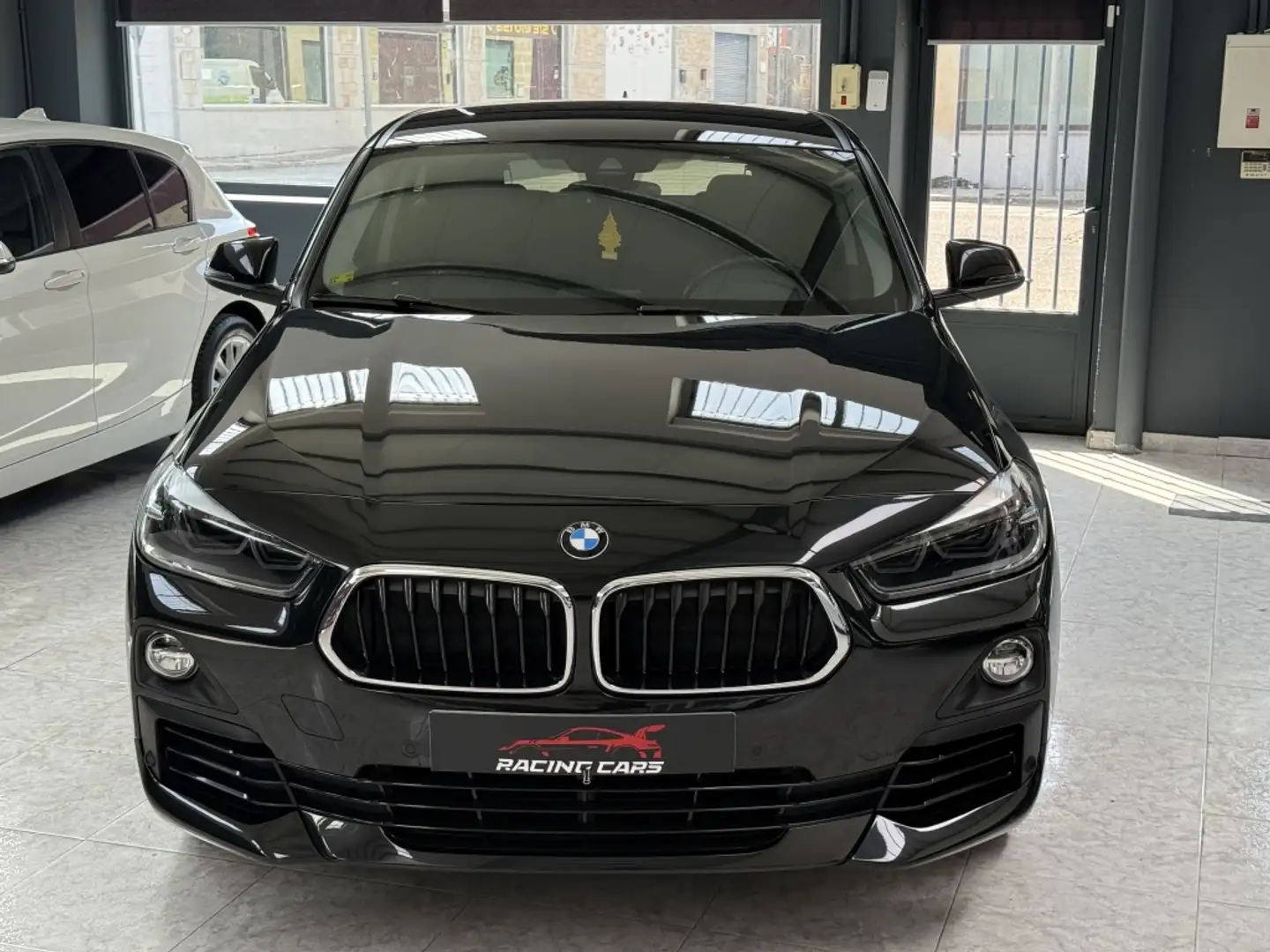 BMW X2 sDrive 18iA Negro - 1