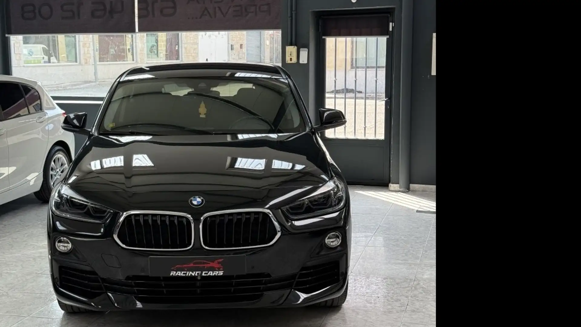 BMW X2 sDrive 18iA Negro - 2