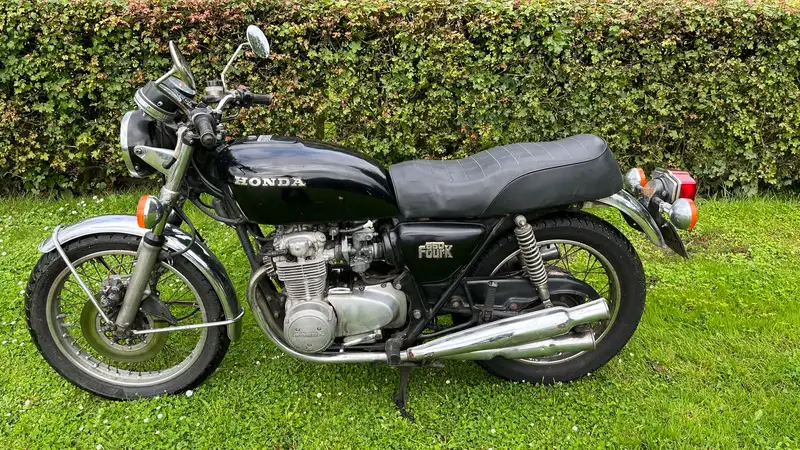 Honda CB 550