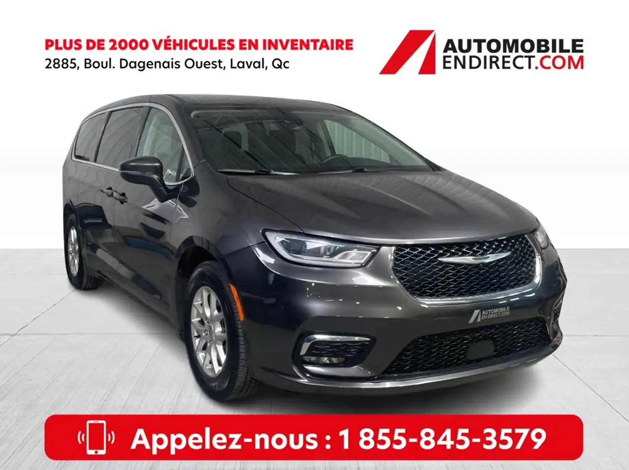 2023 Chrysler Pacifica