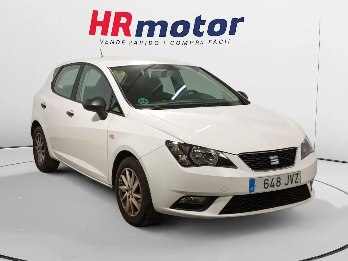 SEAT Ibiza Reference Plus Blanco - 1