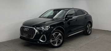 Sportback 40 TFSI qu S line MATRIX+KAMERA+ACC