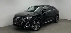 Audi Q3 Sportback 40 TFSI qu S line MATRIX+KAMERA+ACC