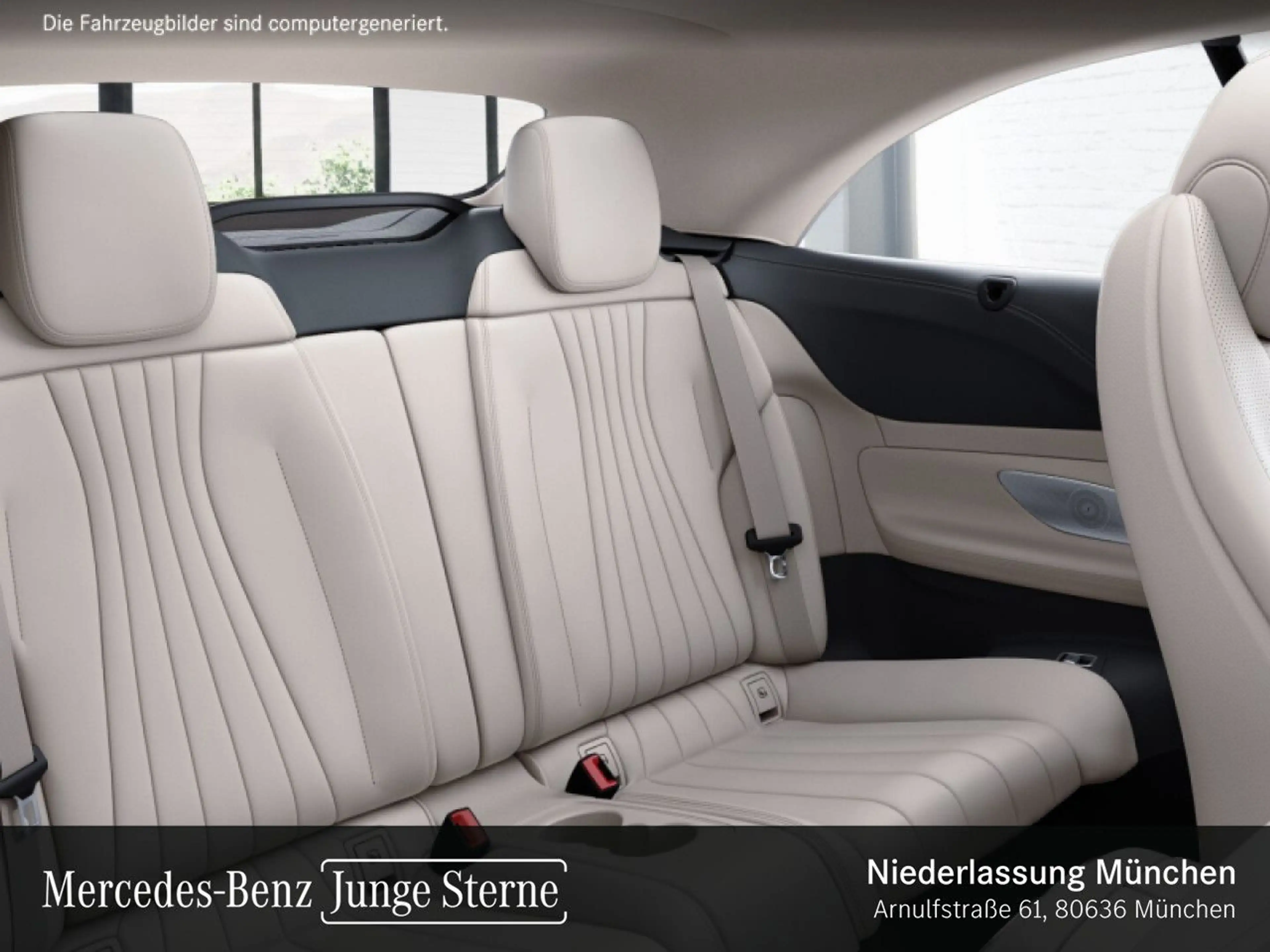 Mercedes-Benz E 450 Cabrio 4M AMG+360+LED+STHZG+FAHRASS+19"+HUD — photo 13