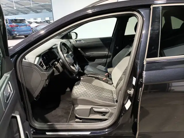 Volkswagen Taigo view 8