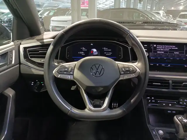 Volkswagen Taigo view 10