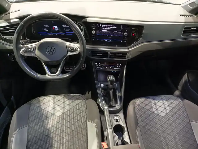 Volkswagen Taigo view 13