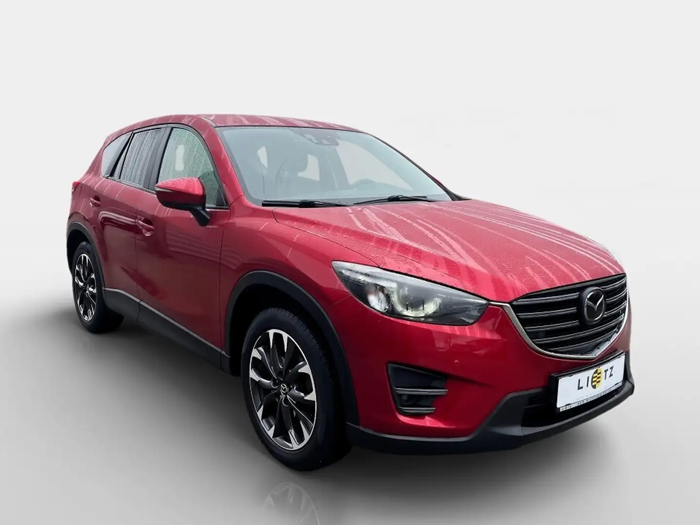 Mazda CX-5 CD175/AWD/AT/REVOLUTION TOP Rot - 2