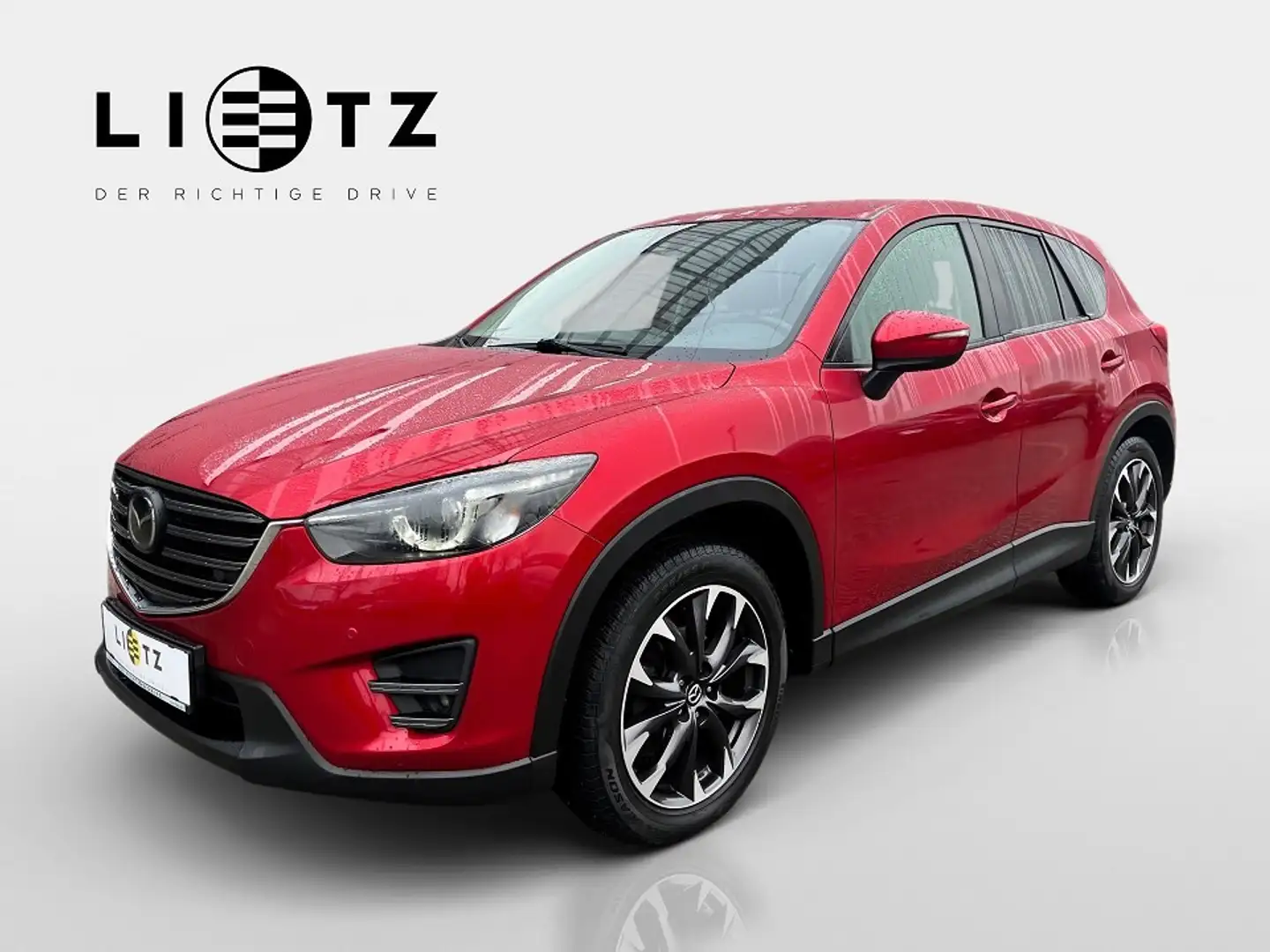 Mazda CX-5 CD175/AWD/AT/REVOLUTION TOP Rot - 1
