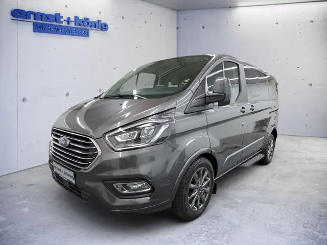 2021 Ford Tourneo Custom in Grey for sale
