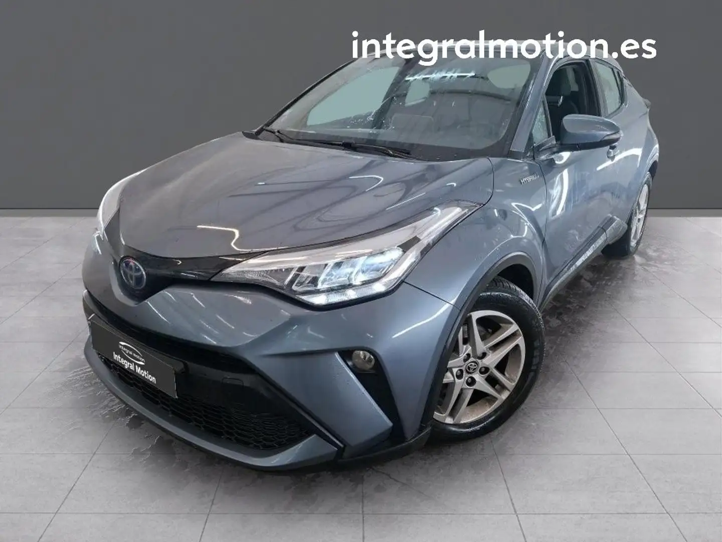 Toyota C-HR 1.8 125H Dynamic Plus Gris - 1