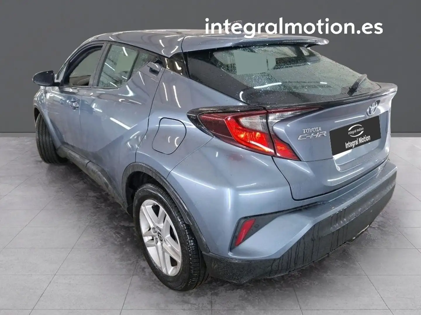 Toyota C-HR 1.8 125H Dynamic Plus Gris - 2