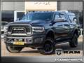 Dodge RAM 2500 V8 Aut. 4x4 Powerwagon LPG 6 persoons Grijs - thumbnail 1