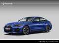 BMW 420 4-serie Gran Coupé 420i Business Edition Plus Blauw - thumbnail 1