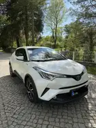 Toyota C-HR Hybrid Club - fotografija vozila