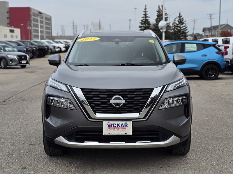2023 Nissan Rogue
