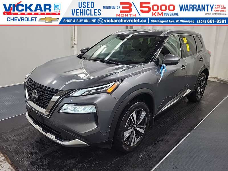 2023 Nissan Rogue