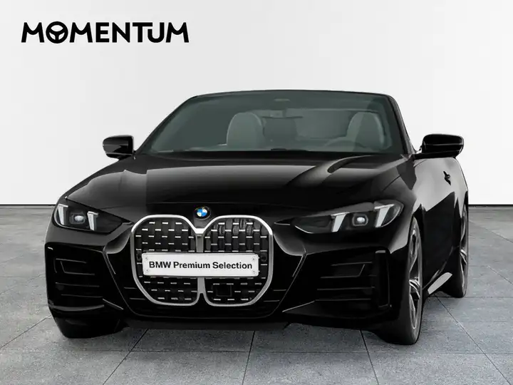 BMW Serie 4 420d Cabrio (G23 LCI) 2026