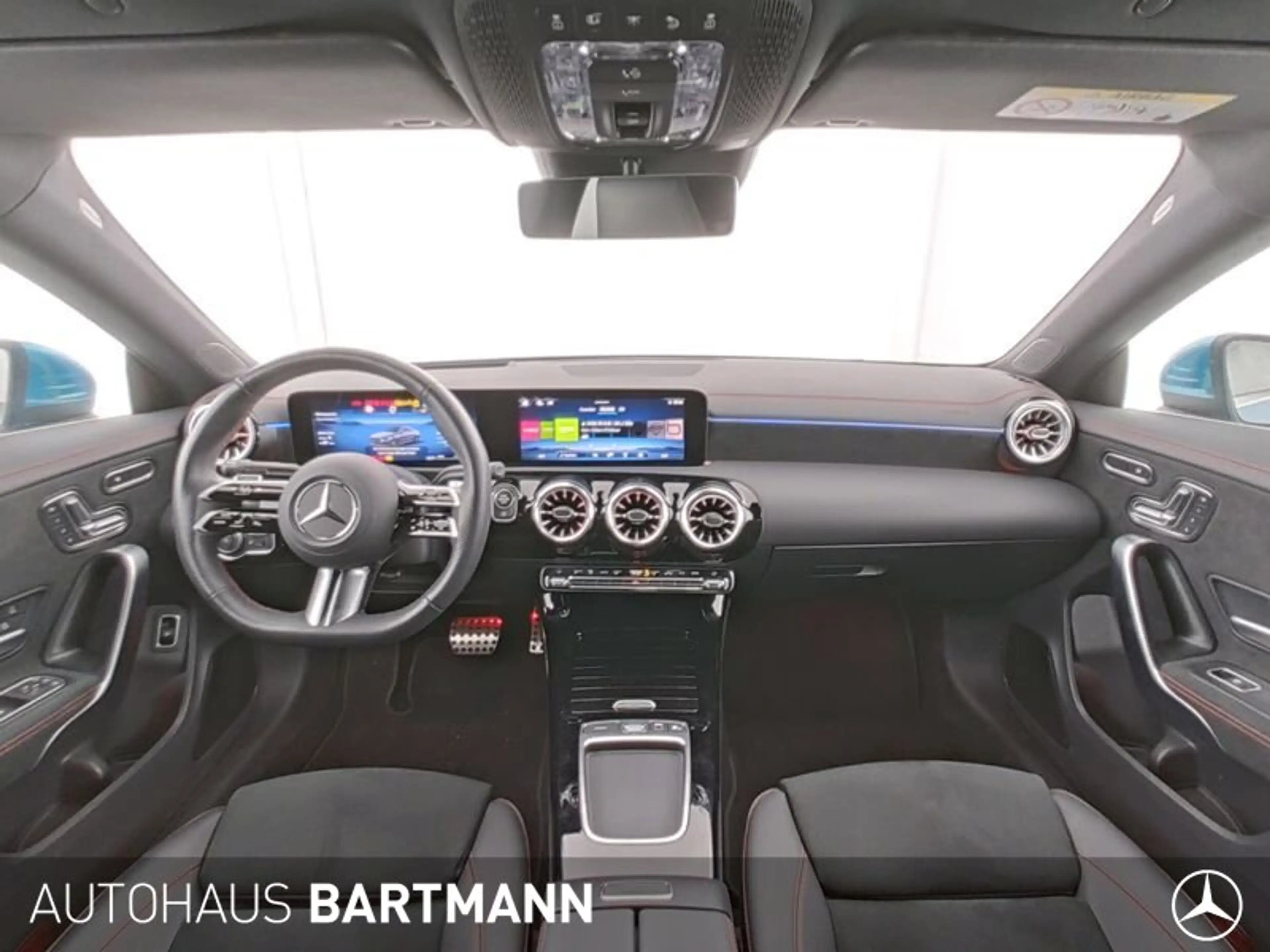Mercedes-Benz CLA 220 CLA 220 4M AMG+PANO 360°+MEMORY+MULTIBEAM+DISTRO — photo 5