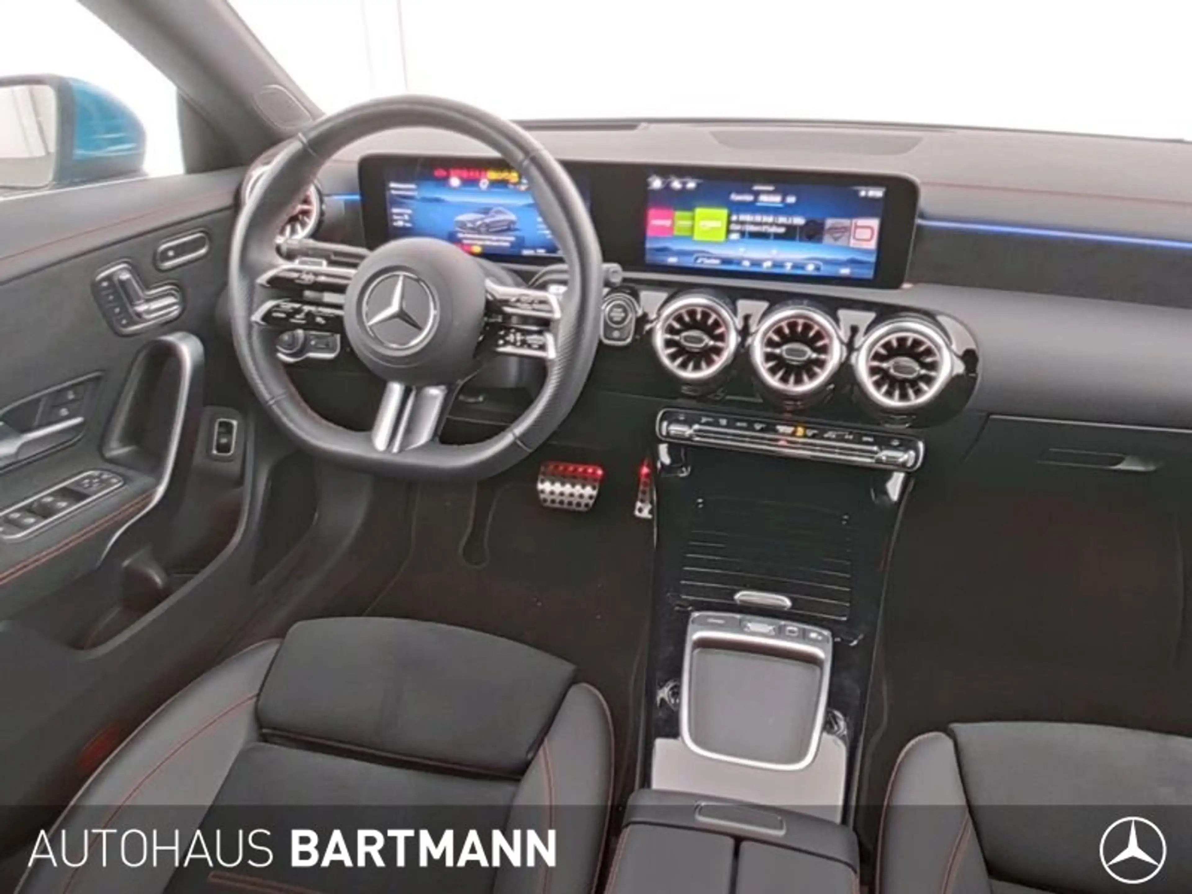 Mercedes-Benz CLA 220 CLA 220 4M AMG+PANO 360°+MEMORY+MULTIBEAM+DISTRO — photo 6