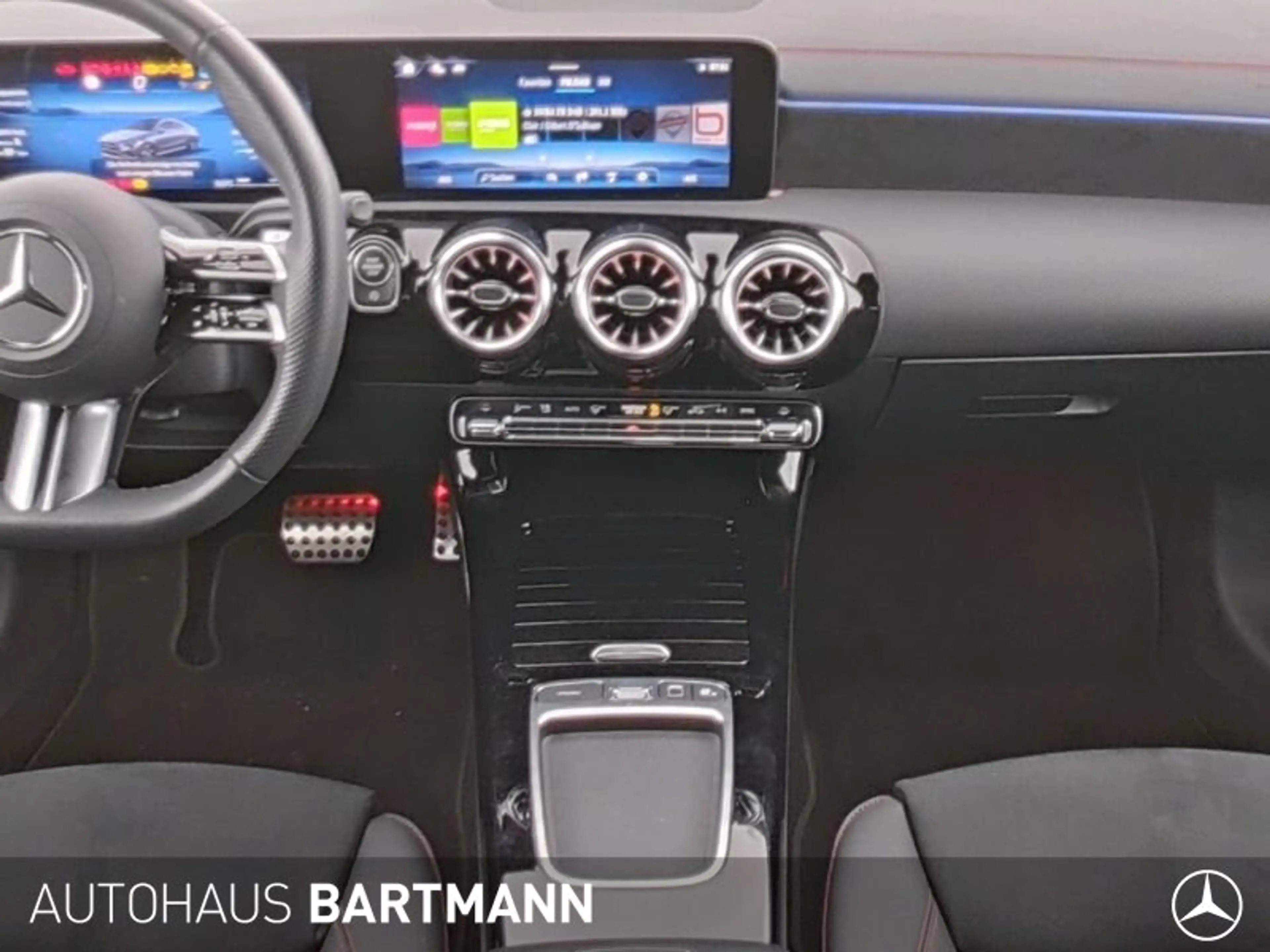 Mercedes-Benz CLA 220 CLA 220 4M AMG+PANO 360°+MEMORY+MULTIBEAM+DISTRO — photo 8