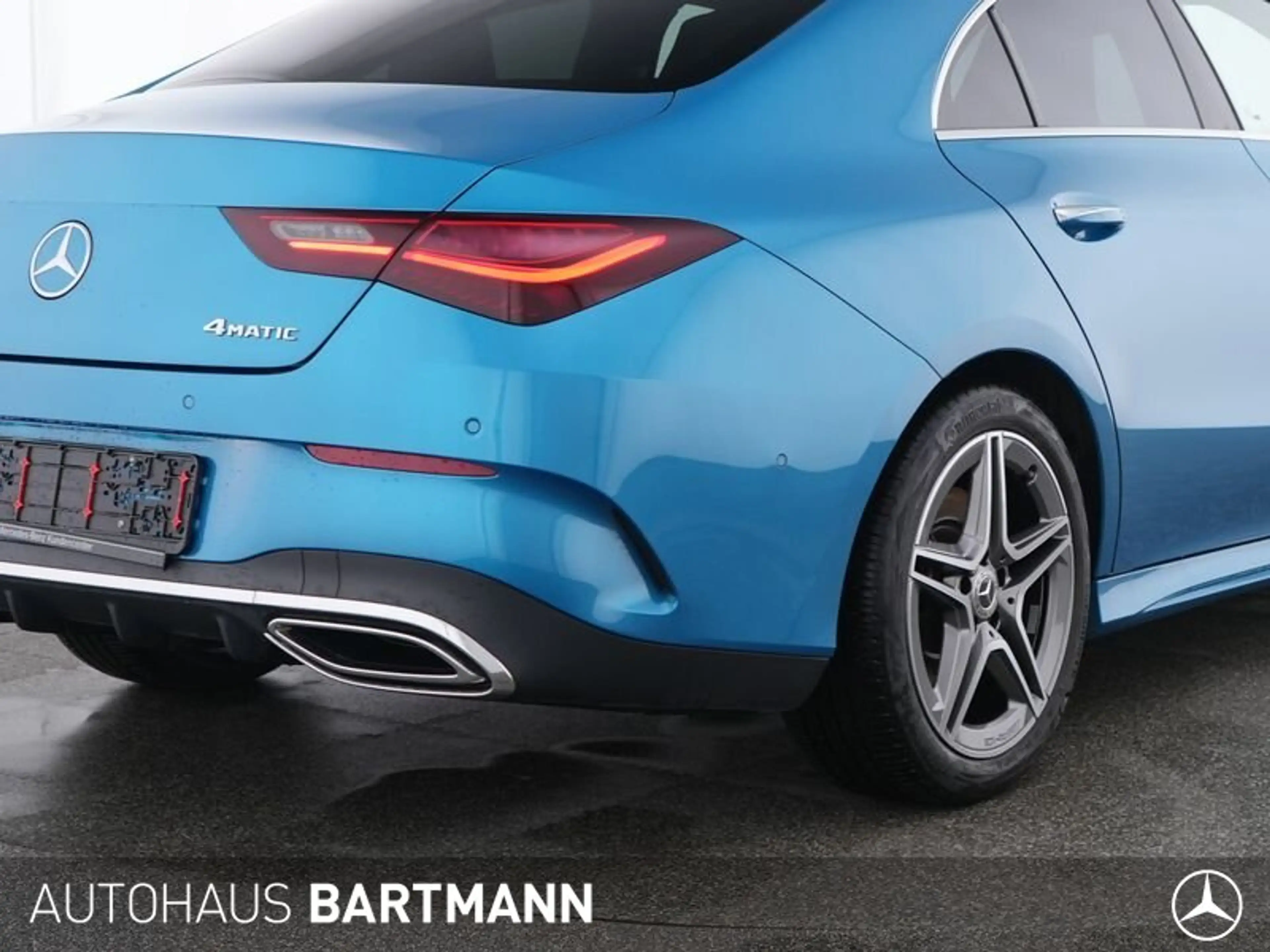 Mercedes-Benz CLA 220 CLA 220 4M AMG+PANO 360°+MEMORY+MULTIBEAM+DISTRO — photo 4